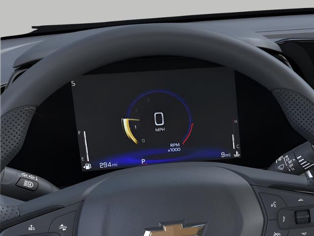 2025 Chevrolet Trax Vehicle Photo in OSHKOSH, WI 54904-7811