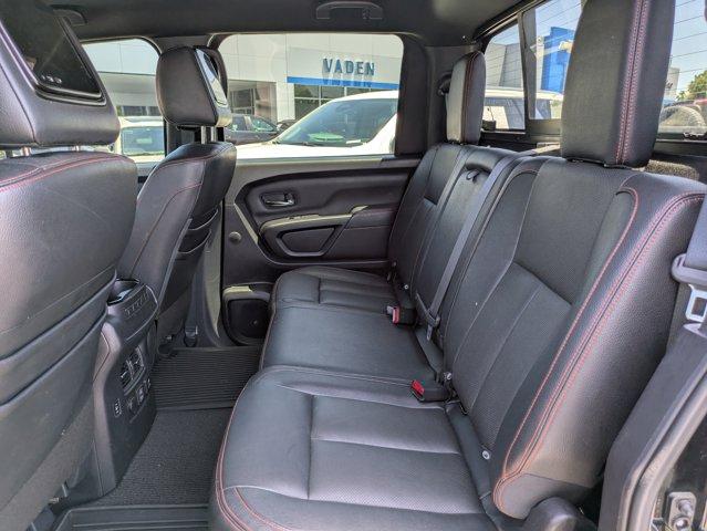 2021 Nissan Titan Vehicle Photo in BRUNSWICK, GA 31525-1881