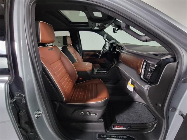 2025 GMC Sierra 3500 HD Vehicle Photo in PRESCOTT, AZ 86305-3700