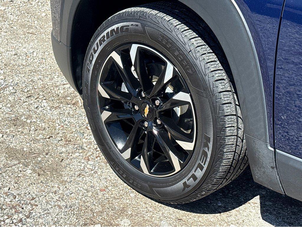 2023 Chevrolet Trailblazer Vehicle Photo in SAVANNAH, GA 31406-4513