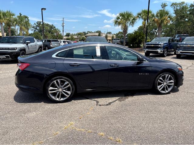 2022 Chevrolet Malibu Vehicle Photo in BEAUFORT, SC 29906-4218