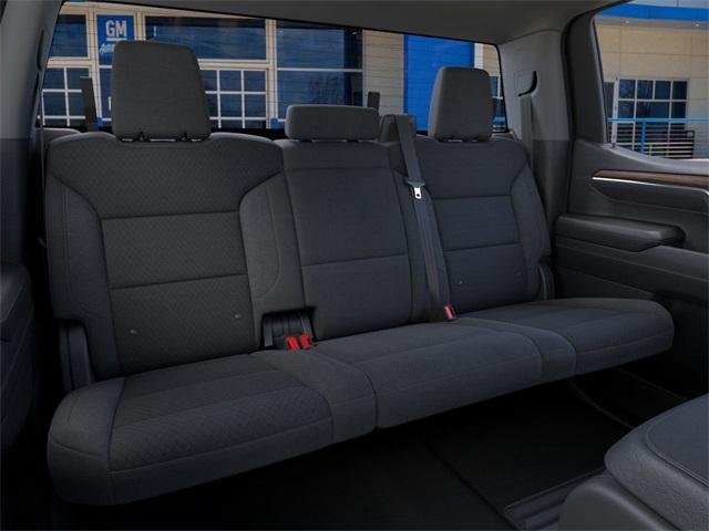 2026 Chevrolet Silverado 1500 Vehicle Photo in ENGLEWOOD, CO 80113-6708