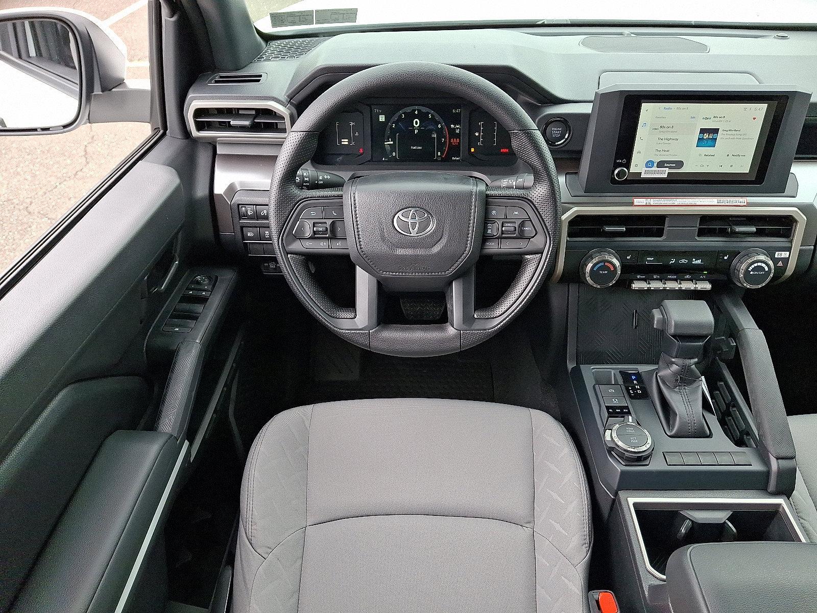 2025 Toyota Tacoma 4WD Vehicle Photo in Trevose, PA 19053