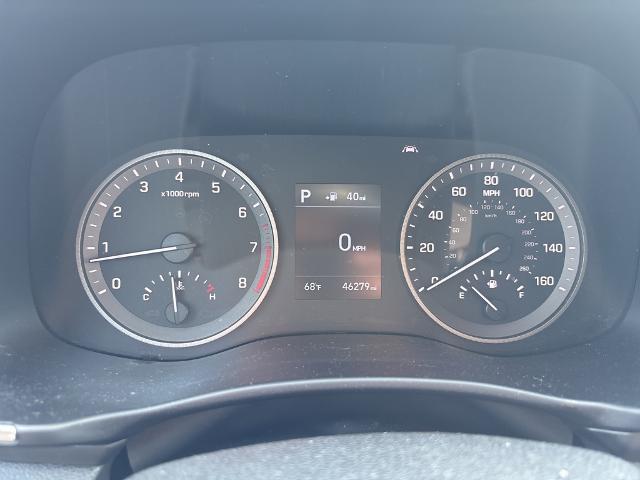 2020 Hyundai TUCSON Vehicle Photo in Peoria, IL 61615
