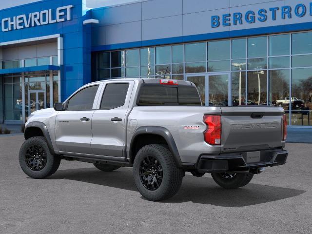 2025 Chevrolet Colorado Vehicle Photo in MIDDLETON, WI 53562-1492