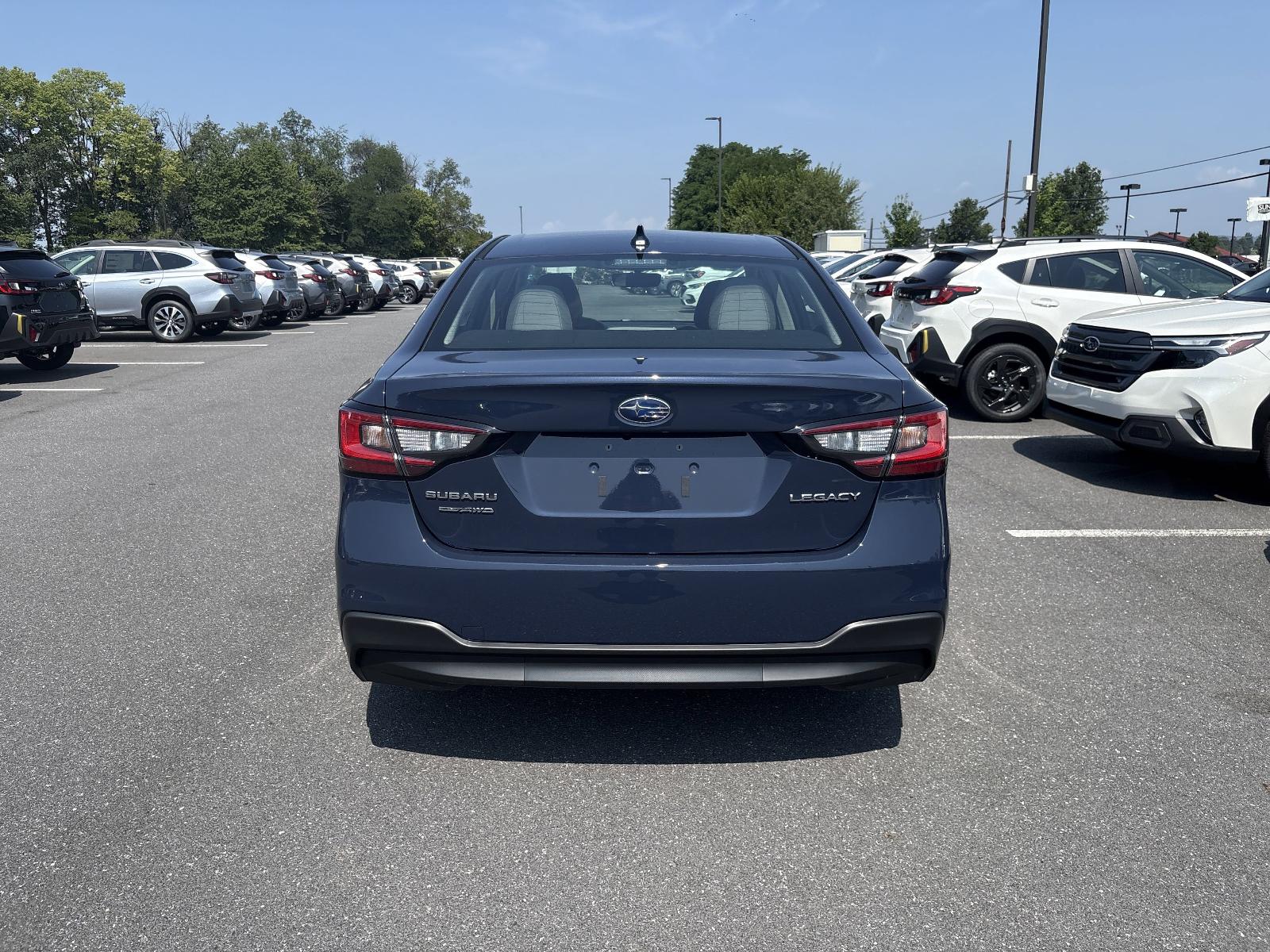 2025 Subaru Legacy Vehicle Photo in Mechanicsburg, PA 17050