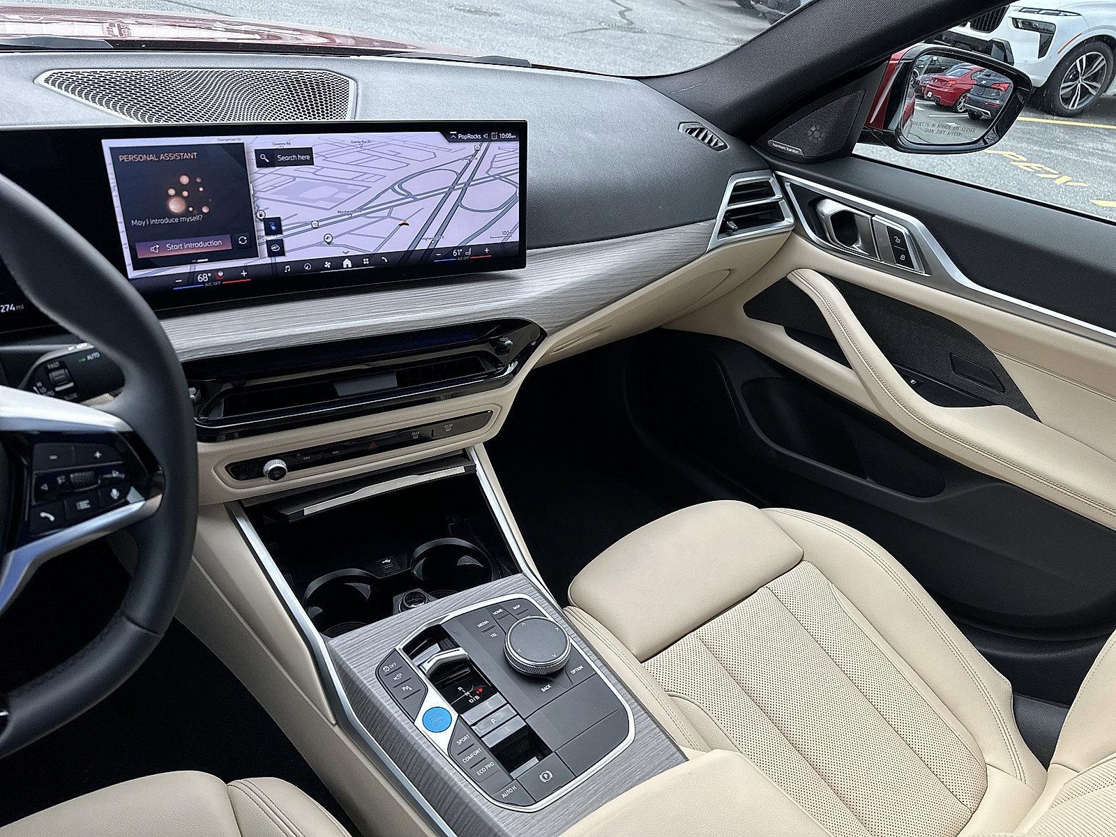 2025 BMW i4 Vehicle Photo in Lancaster, PA 17601