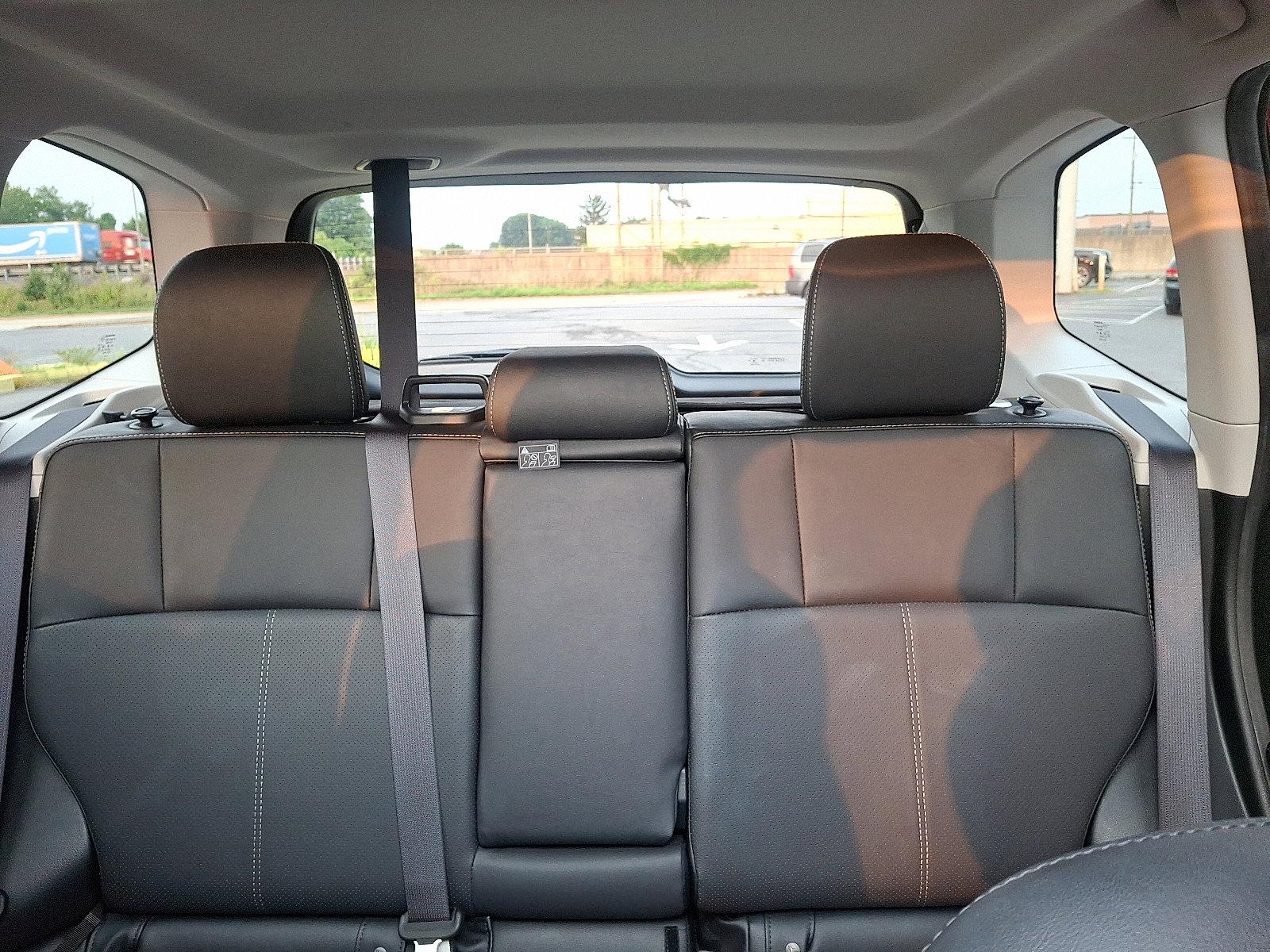 2018 Subaru Forester Vehicle Photo in Harrisburg, PA 17111