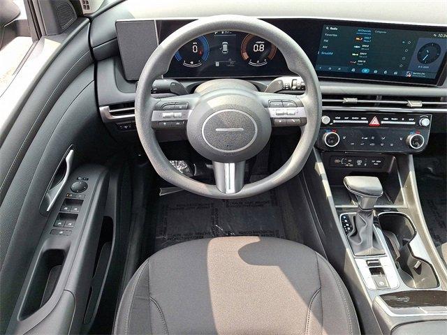 2025 Hyundai Tucson Vehicle Photo in LANCASTER, PA 17601-0000