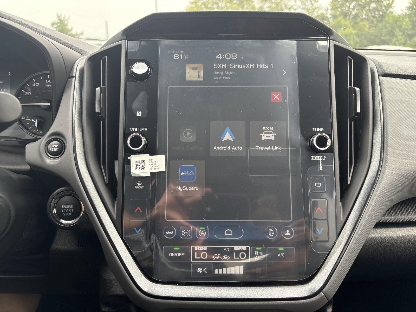 2025 Subaru Crosstrek Vehicle Photo in Mechanicsburg, PA 17050
