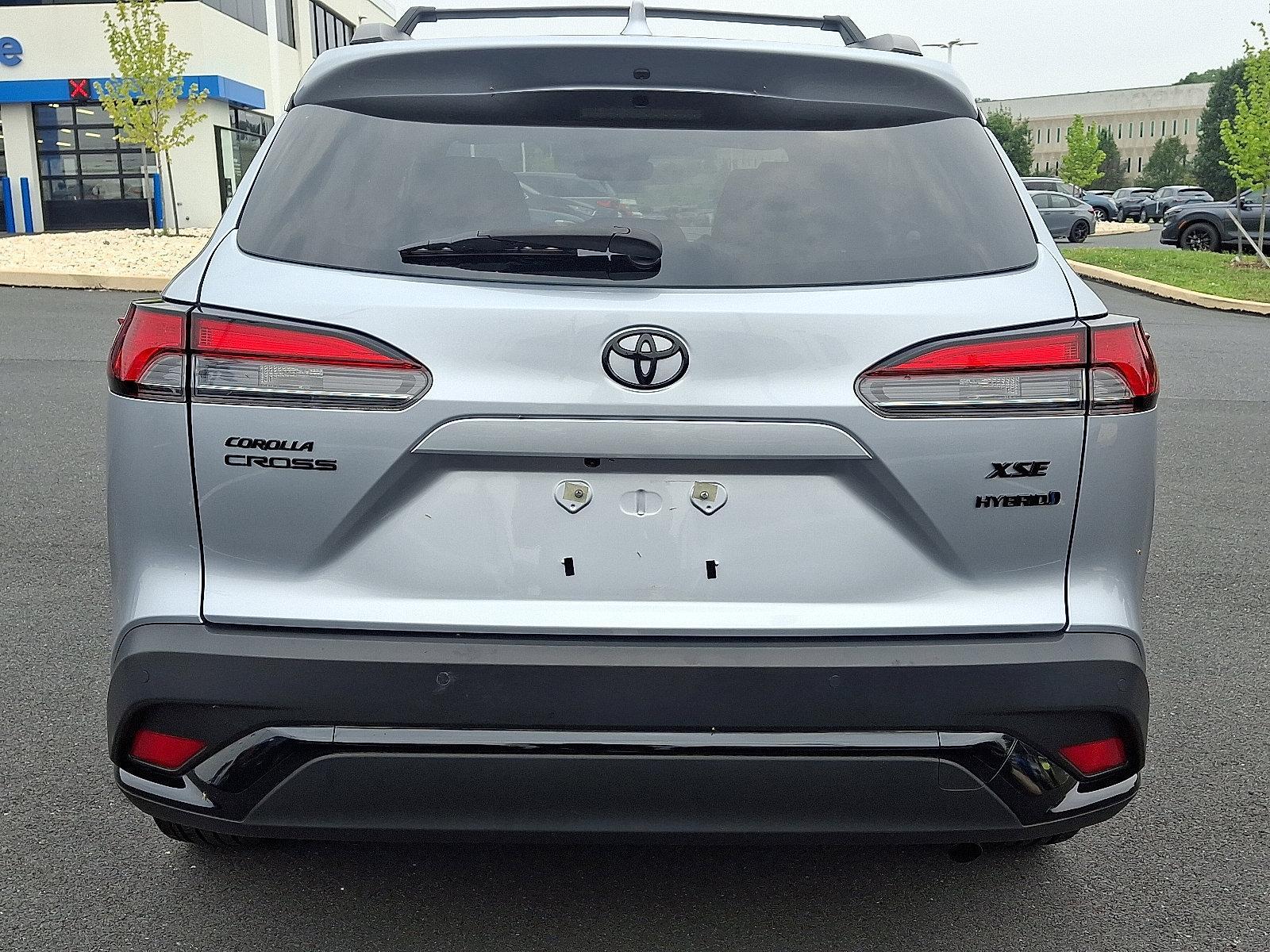 2023 Toyota Corolla Cross Vehicle Photo in Harrisburg, PA 17111