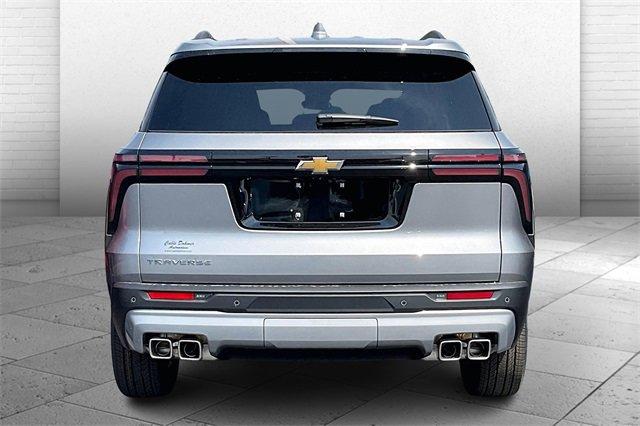 2025 Chevrolet Traverse Vehicle Photo in INDEPENDENCE, MO 64055-1314