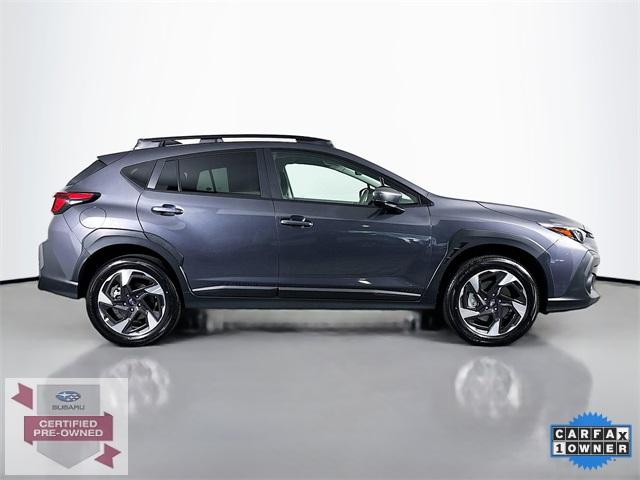 2024 Subaru Crosstrek Vehicle Photo in Puyallup, WA 98371