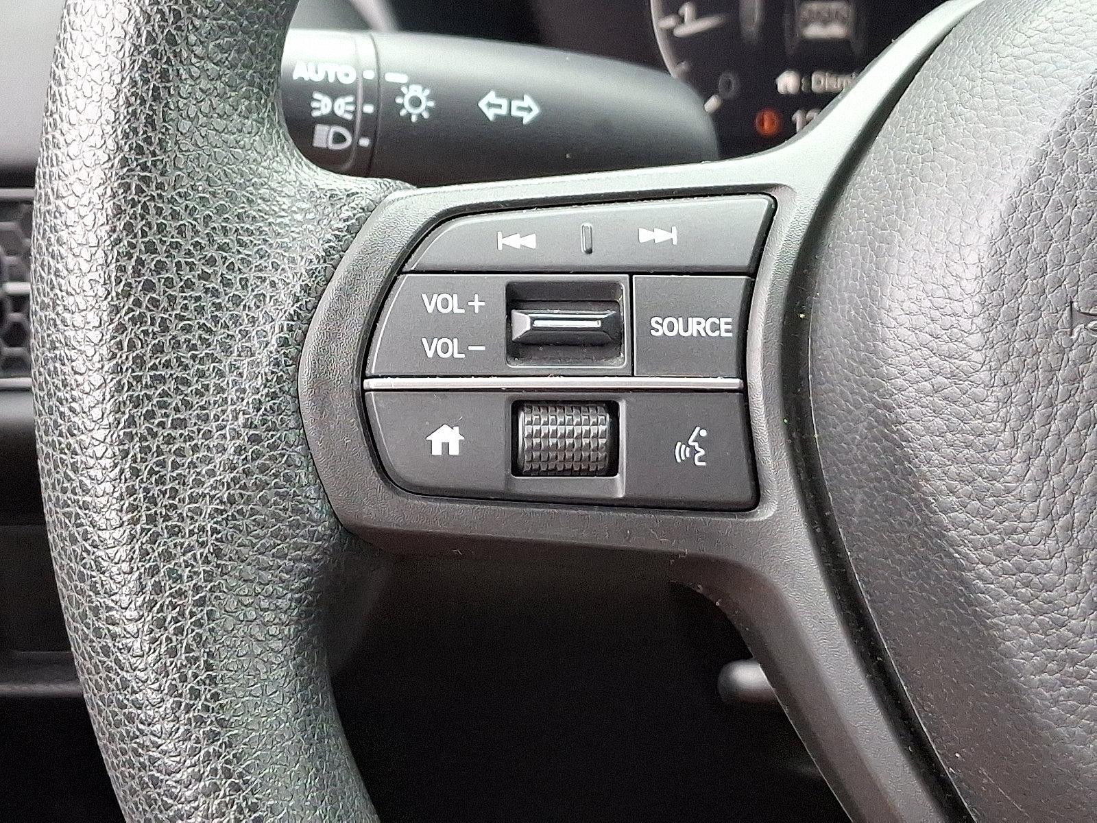 2023 Honda HR-V Vehicle Photo in Trevose, PA 19053