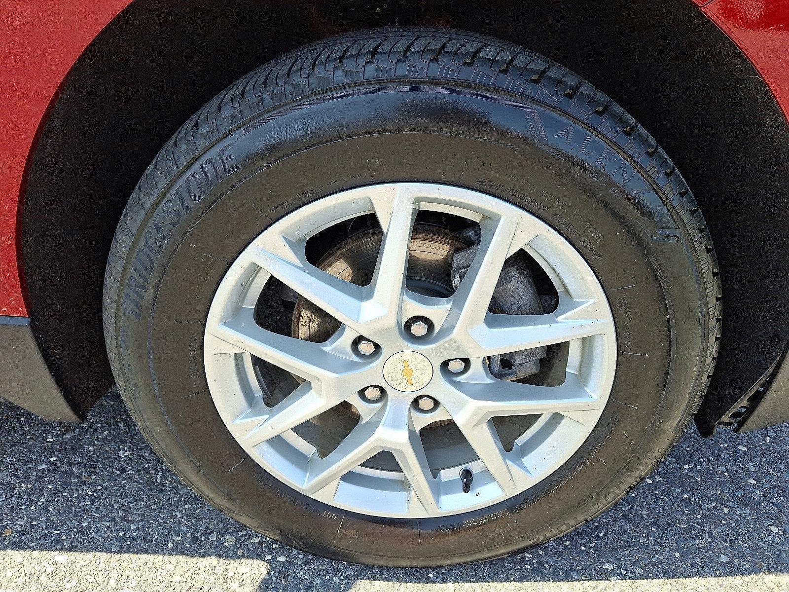 2023 Chevrolet Equinox Vehicle Photo in BETHLEHEM, PA 18017-9401