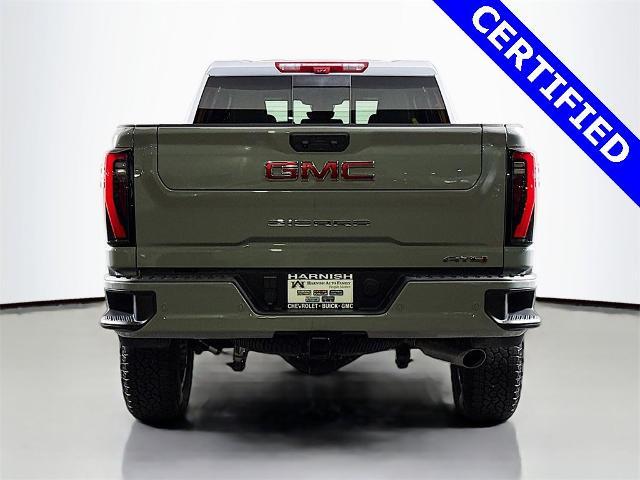 2024 GMC Sierra 2500 HD Vehicle Photo in PUYALLUP, WA 98371-4149