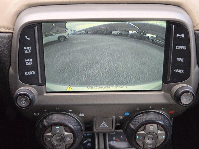 2013 Chevrolet Camaro Vehicle Photo in Decatur, TX 76234