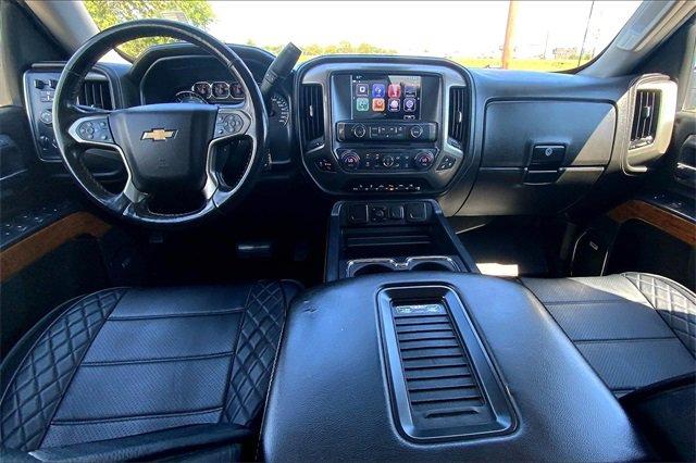 2017 Chevrolet Silverado 1500 Vehicle Photo in TOPEKA, KS 66609-0000