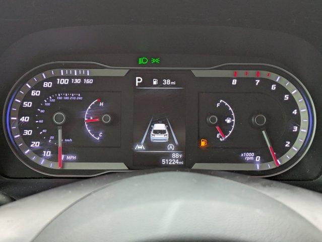 2022 Hyundai TUCSON Vehicle Photo in BRUNSWICK, GA 31525-1881