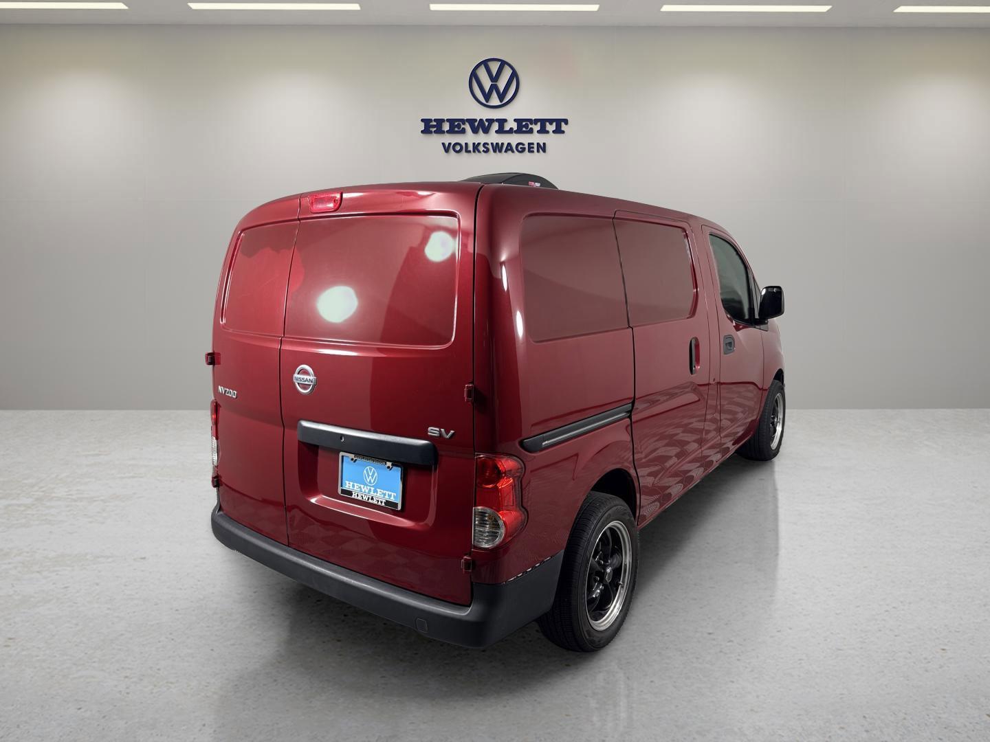 2013 Nissan NV200 Vehicle Photo in Georgetown, TX 78626