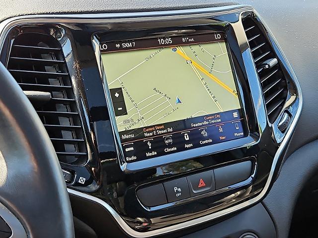 2019 Jeep Cherokee Vehicle Photo in TREVOSE, PA 19053-4984