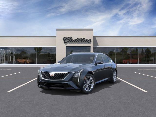 2026 Cadillac CT5 Vehicle Photo in TREVOSE, PA 19053-4984