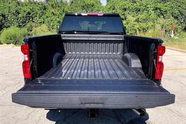 2025 Chevrolet Silverado 2500 HD Vehicle Photo in KANSAS CITY, MO 64114-4502