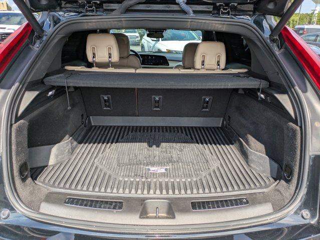 2024 Cadillac XT4 Vehicle Photo in BRUNSWICK, GA 31525-1881