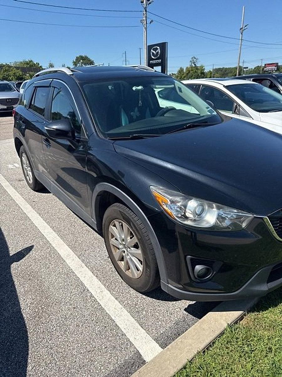 2015 Mazda CX-5 Vehicle Photo in Trevose, PA 19053