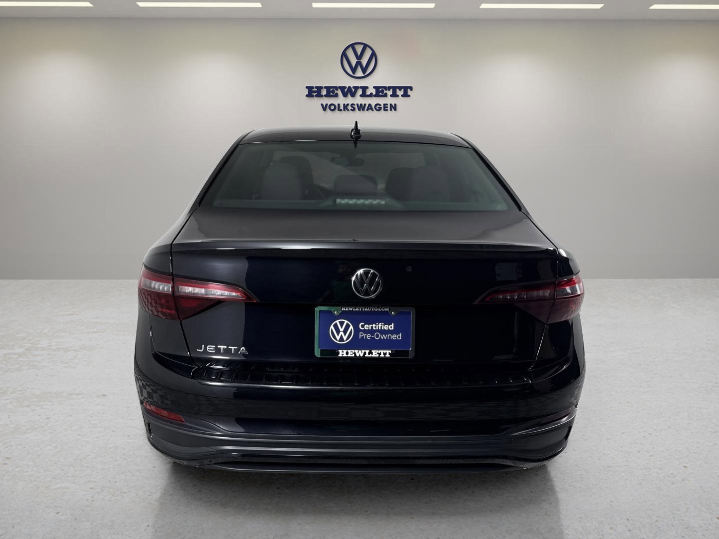 2024 Volkswagen Jetta Vehicle Photo in Georgetown, TX 78626
