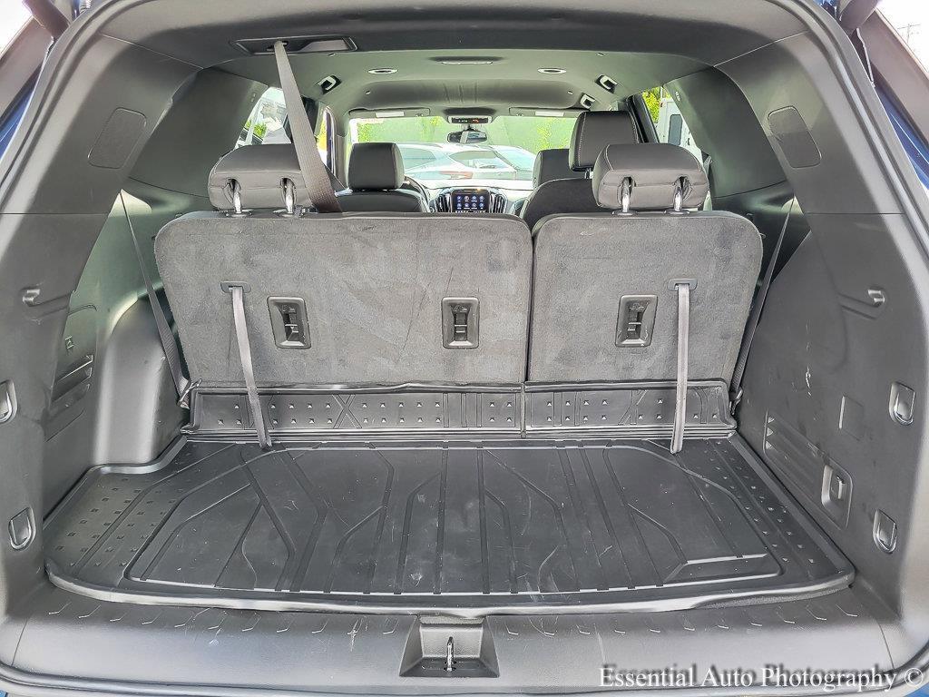 2023 Chevrolet Traverse Vehicle Photo in AURORA, IL 60503-9326