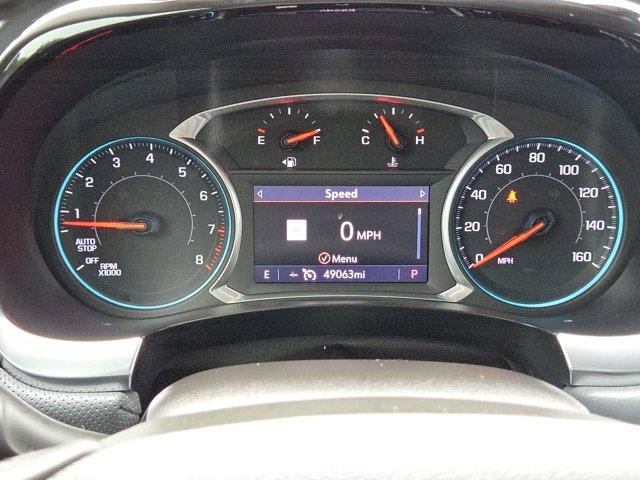 2021 Chevrolet Traverse Vehicle Photo in Decatur, TX 76234
