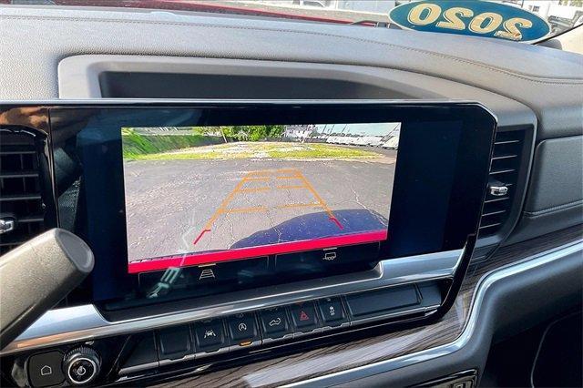 2022 Chevrolet Silverado 1500 Vehicle Photo in INDEPENDENCE, MO 64055-1314