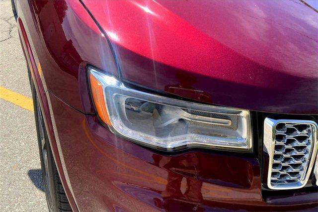 2018 Jeep Grand Cherokee Vehicle Photo in KANSAS CITY, MO 64114-4545