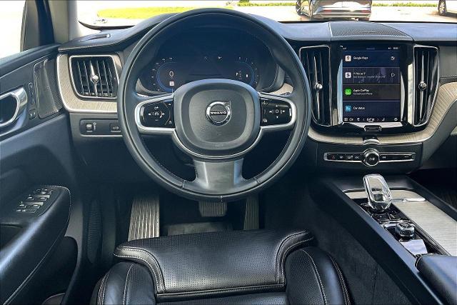 2022 Volvo XC60 Vehicle Photo in Houston, TX 77007