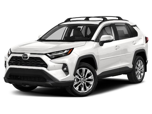 2023 Toyota RAV4 Vehicle Photo in Riverdale, UT 84405