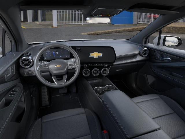 2025 Chevrolet Blazer EV Vehicle Photo in INDEPENDENCE, MO 64055-1314