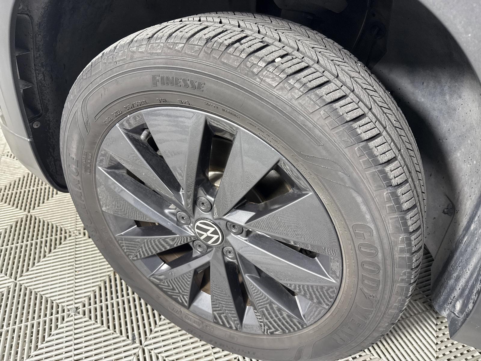 2022 Volkswagen Taos Vehicle Photo in Georgetown, TX 78626