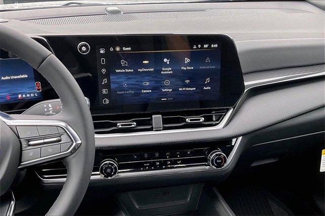 2026 Chevrolet Equinox Vehicle Photo in INDEPENDENCE, MO 64055-1314