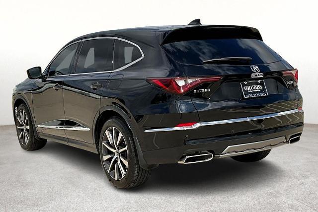 2025 Acura MDX Vehicle Photo in Grapevine, TX 76051