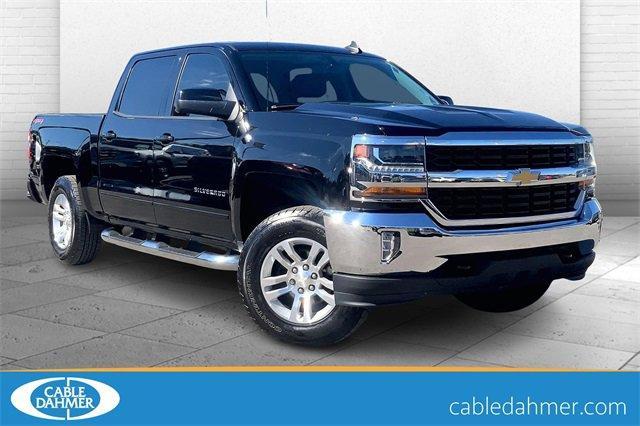 2018 Chevrolet Silverado 1500 Vehicle Photo in KANSAS CITY, MO 64114-4545