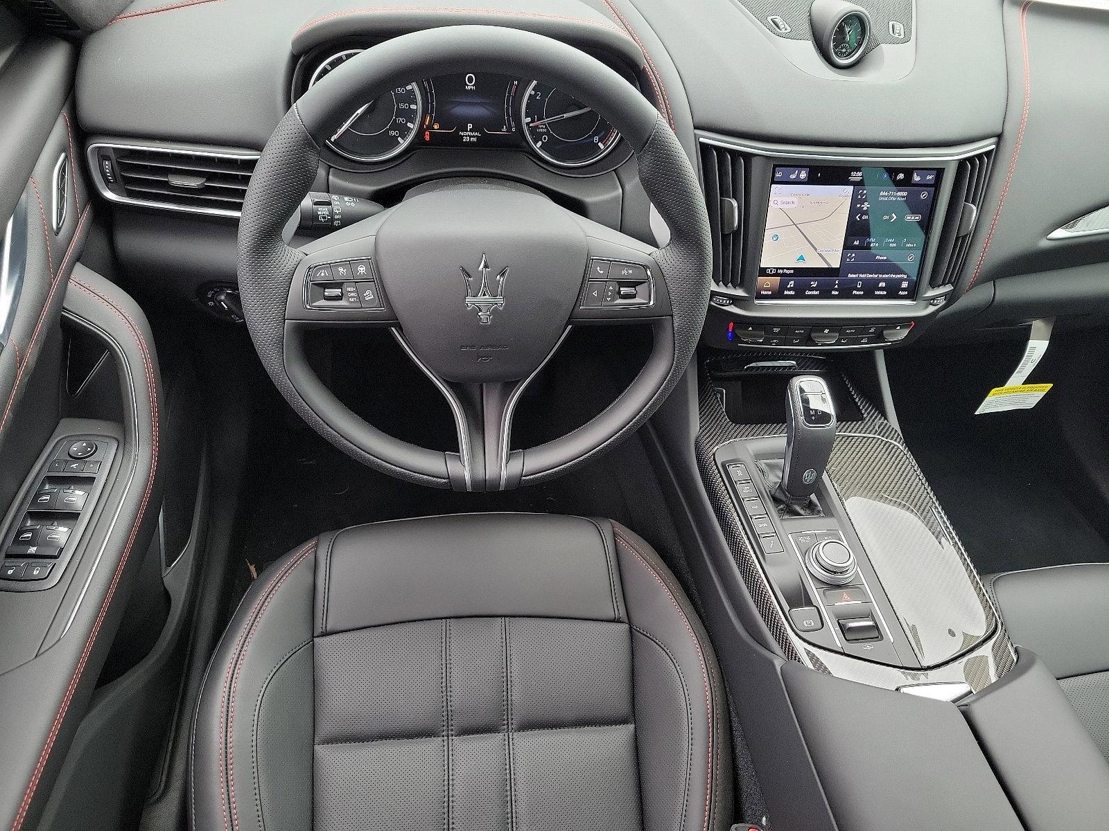 2024 Maserati Levante Vehicle Photo in Mechanicsburg, PA 17050