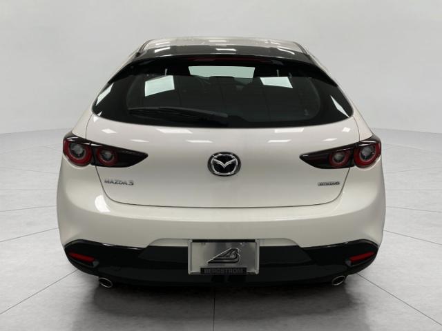 2025 Mazda3 Hatchback Vehicle Photo in Appleton, WI 54913