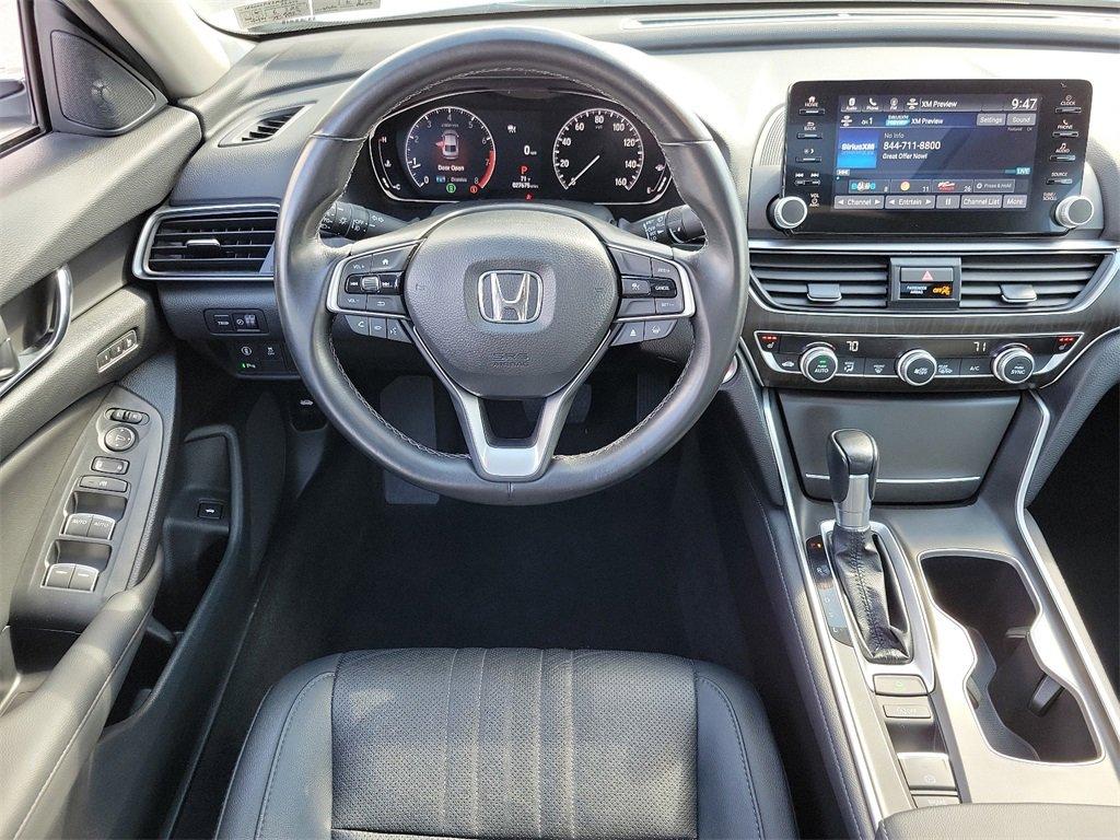 2021 Honda Accord Sedan Vehicle Photo in Muncy, PA 17756