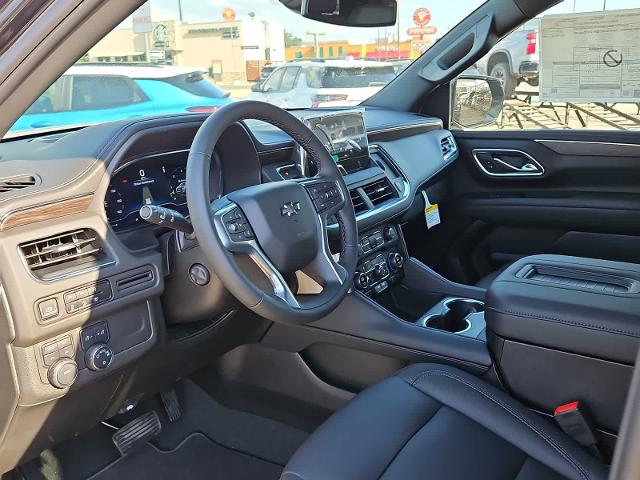 2024 Chevrolet Tahoe Vehicle Photo in SAN ANGELO, TX 76903-5798