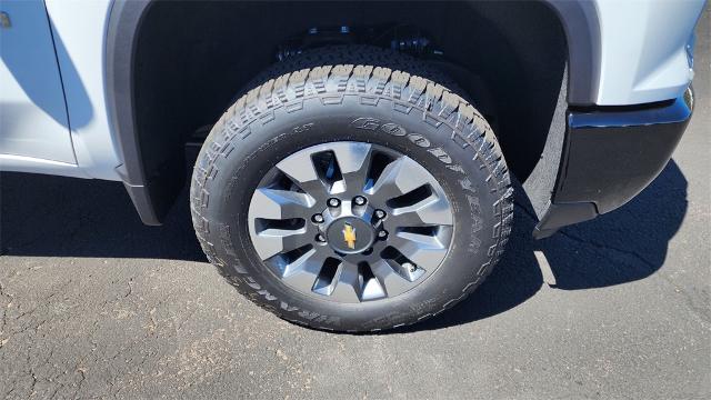 2024 Chevrolet Silverado 2500 HD Vehicle Photo in FLAGSTAFF, AZ 86001-6214