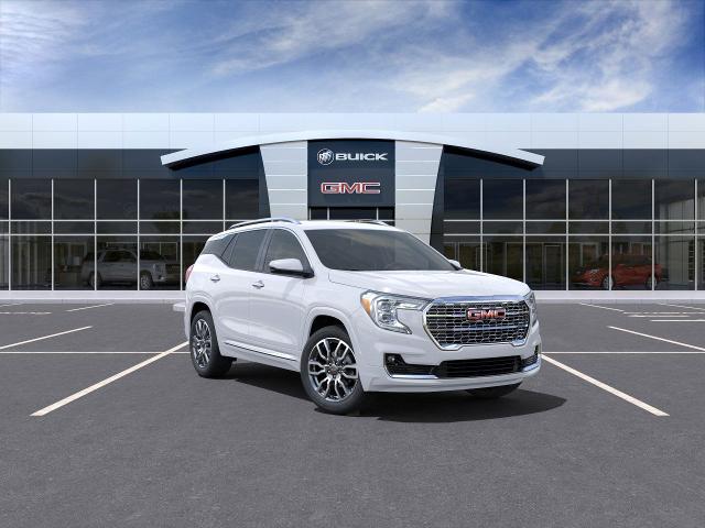 2024 GMC Terrain Vehicle Photo in GREEN BAY, WI 54303-3330