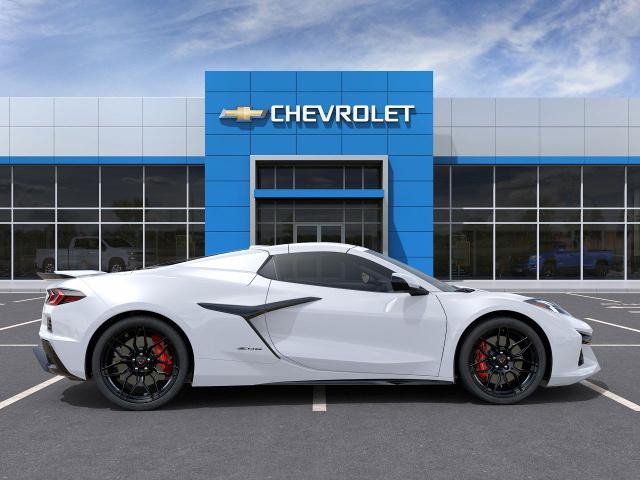 2024 Chevrolet Corvette Z06 Vehicle Photo in LEOMINSTER, MA 01453-2952