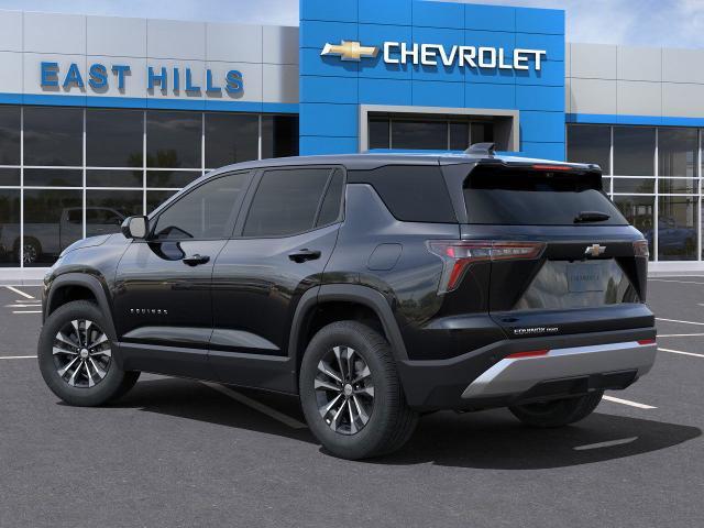2025 Chevrolet Equinox Vehicle Photo in Roslyn, NY 11576