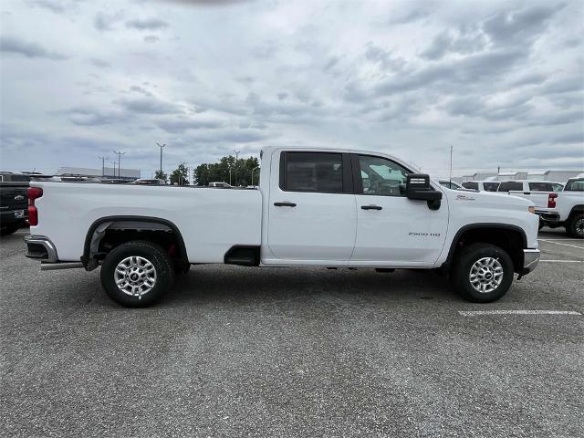 2024 Chevrolet Silverado 2500 HD Vehicle Photo in ALCOA, TN 37701-3235